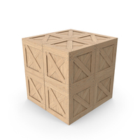 Crate Cargo Boxes PNG & PSD Images