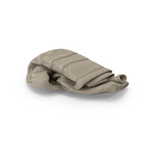 Women's Down Jacket Beige PNG & PSD Images