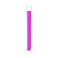 Test Tube Purple PNG & PSD Images