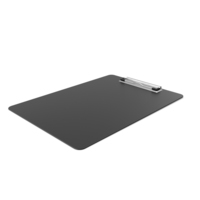 Clipboard Side Black PNG & PSD Images