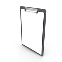 Clipboard Black PNG & PSD Images