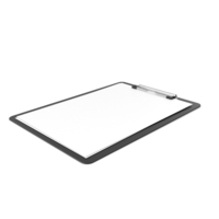 Clipboard Black PNG & PSD Images