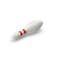 Bowling Pin PNG & PSD Images