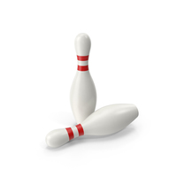 Bowling Pins PNG & PSD Images