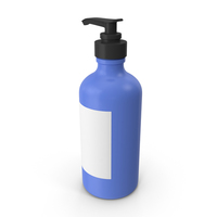 Pump Bottle PNG & PSD Images