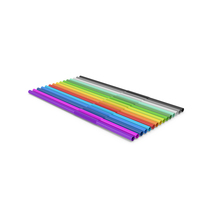 Drinking Straws PNG & PSD Images