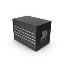 Toolbox Black PNG & PSD Images