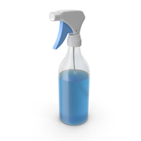 Spray Bottle PNG & PSD Images