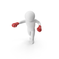 Stickman Boxing PNG & PSD Images