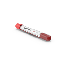 Covid-19 Blood Test Negative PNG & PSD Images