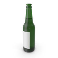 Beer Bottle PNG & PSD Images