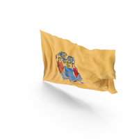 New Jersey Flag PNG & PSD Images