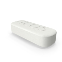 Hydroxychloroquine Tablet PNG & PSD Images