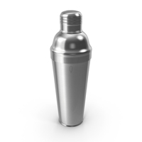 Cocktail Shaker PNG & PSD Images