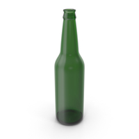 Beer Bottle Empty PNG & PSD Images