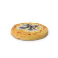 Cookie with Chocolate Cream PNG & PSD Images