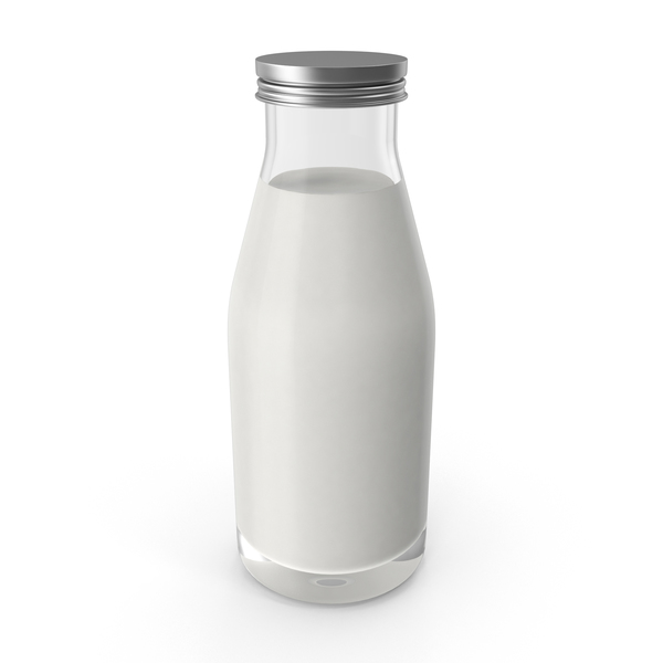 Infini Milk Bottle Small PNG Images & PSDs for Download