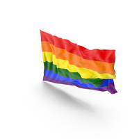 LGTB Flag PNG & PSD Images