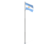 Flag of Argentina PNG & PSD Images