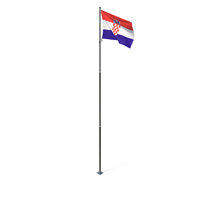 Flag of Croatia PNG & PSD Images