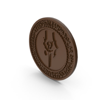 Chocolate Coin LOK Kain PNG & PSD Images