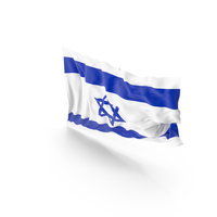 Israeli Flag PNG & PSD Images