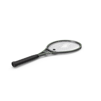 Tennis Racket With Hole PNG & PSD Images
