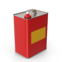 Old Gas Can PNG & PSD Images
