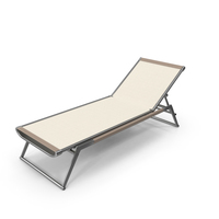 B&B Contemporary Chaise Lounge Chair PNG & PSD Images