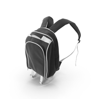 Women's Backpack PNG & PSD Images