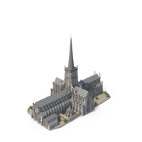 Cathedral PNG & PSD Images