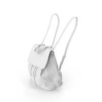 Women's Backpack PNG & PSD Images