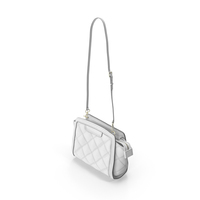 Women's Bag White PNG & PSD Images