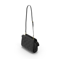Women's Bag Black PNG & PSD Images