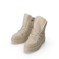 Women's Boots PNG & PSD Images
