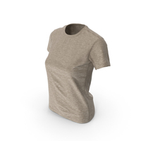 Women-s T-Shirt PNG & PSD Images