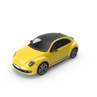 Volkswagen Beetle PNG & PSD Images