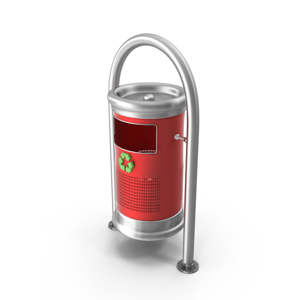 Public Recycle Bin PNG & PSD Images
