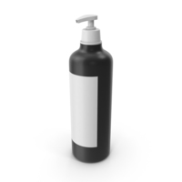 Alcohol Gel Bottle PNG & PSD Images