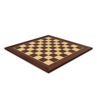 Wooden Chess Board PNG & PSD Images
