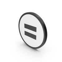 Icon Equal Symbol PNG & PSD Images