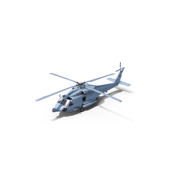 Seahawk Helicopter Denmark PNG & PSD Images