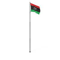 Flag of Libya PNG & PSD Images