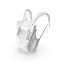 Men's Backpack PNG & PSD Images