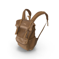 Men's Backpack PNG & PSD Images