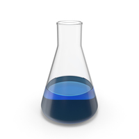 Chemistry Flask PNG & PSD Images