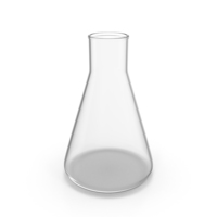 Chemistry Flask Liquid PNG & PSD Images
