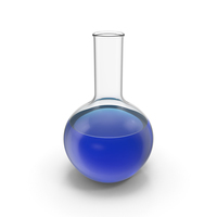 Chemistry Flask PNG & PSD Images