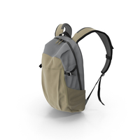 Women's Backpack PNG & PSD Images