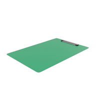 ClipBoard Green Empty PNG & PSD Images